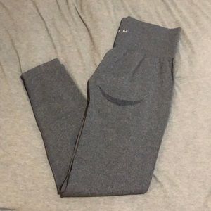 NVGTN slate blue leggings